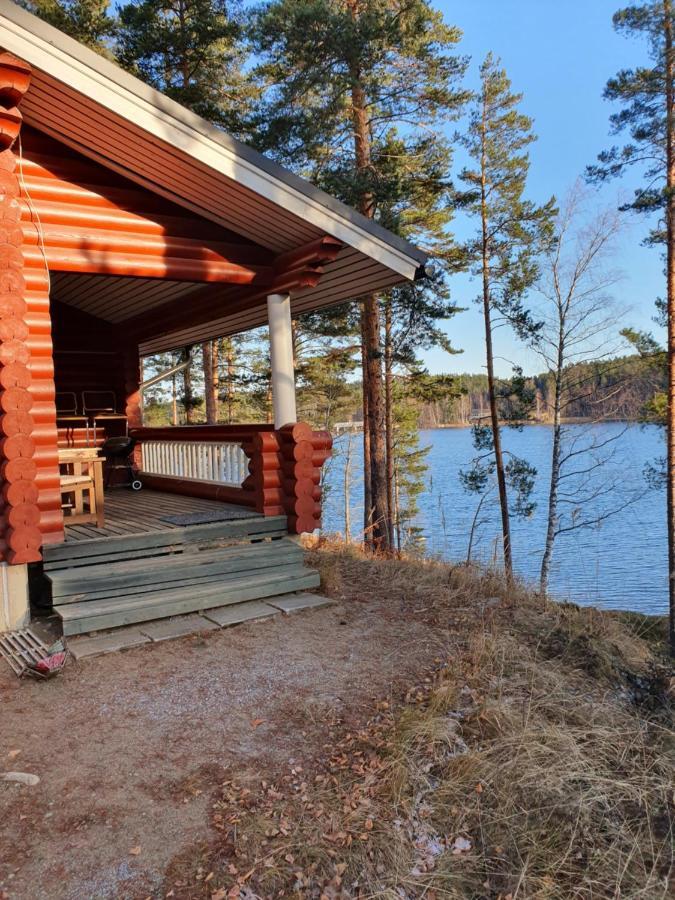 Pankkotupa 65 "13А" Villa Nyslott Exteriör bild