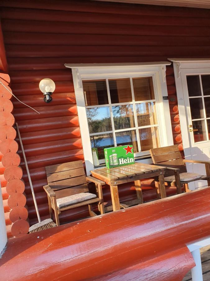 Pankkotupa 65 "13А" Villa Nyslott Exteriör bild