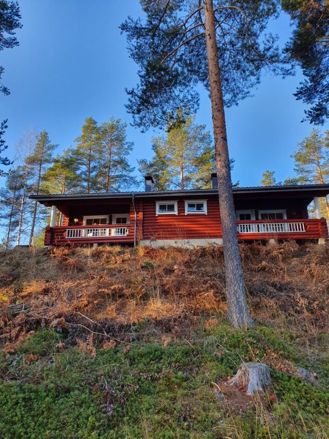 Pankkotupa 65 "13А" Villa Nyslott Exteriör bild