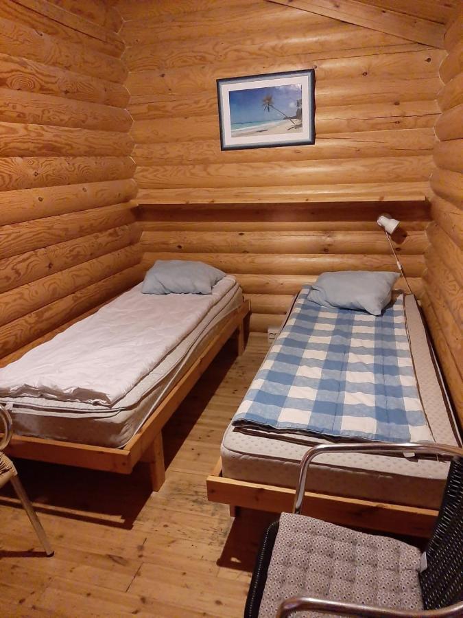 Pankkotupa 65 "13А" Villa Nyslott Exteriör bild